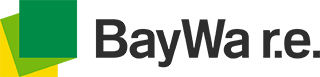 Logo Baywa r.e.